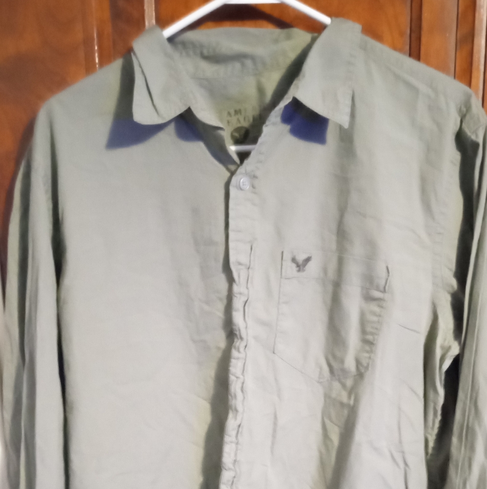 Men's long sleeve shirt